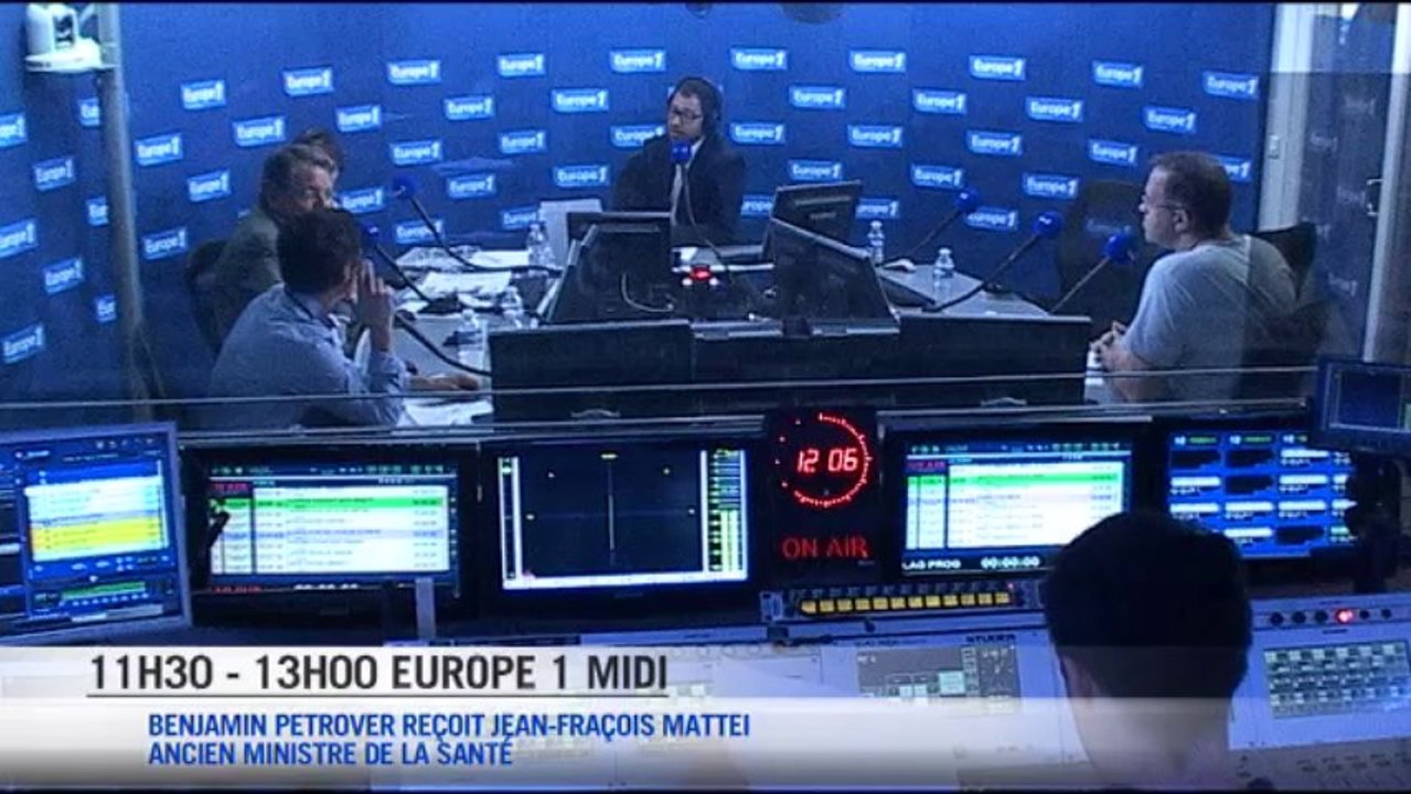 "J’ai été un bouc émissaire"