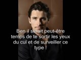 Christian Bale pète les plombs sur le plateau de Terminator - avec sous-titres français