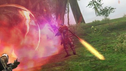 Monster Hunter Frontier G - Debut Trailer