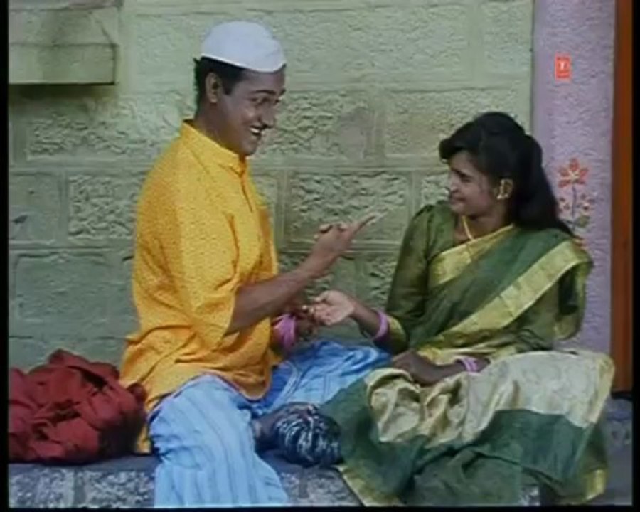 Ghe Gan Ghalun Hatat Bangadi (Marathi Video Song) - Baangdaya Bhara