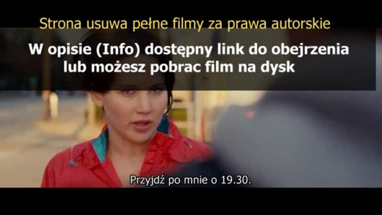 Dobra jakość Poradnik pozytywnego myślenia (Silver Linings Playbook) Online | Najlepsza wersja