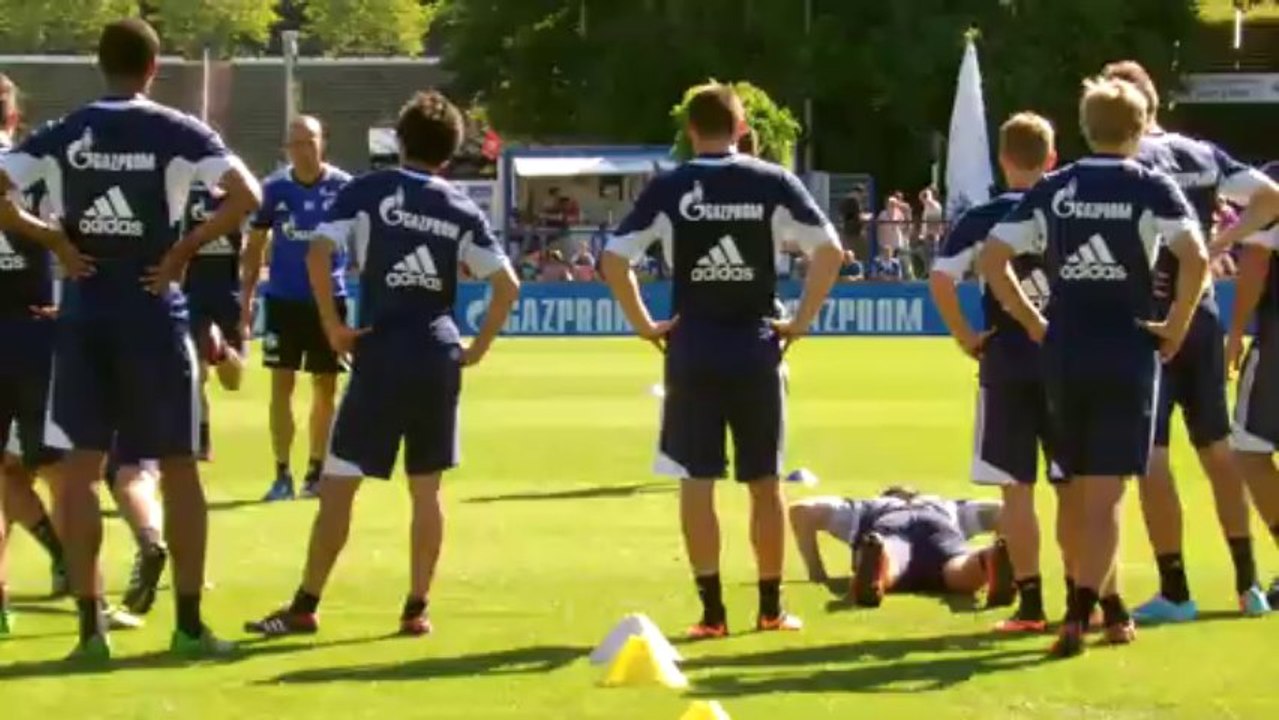 Training 01/08/13 Sprint 1