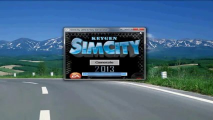 SimCity 2013 PC Key Generator (Télécharger clé)Updated April 3,2013
