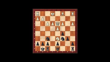 Spassky Tal 1958 URS Ch