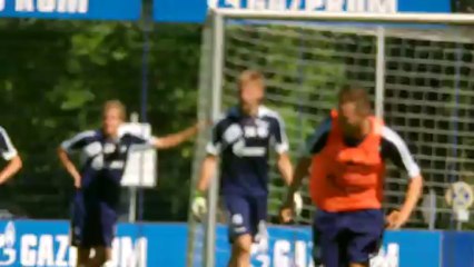 Training 01/08/13 Kick mit Unnerstall