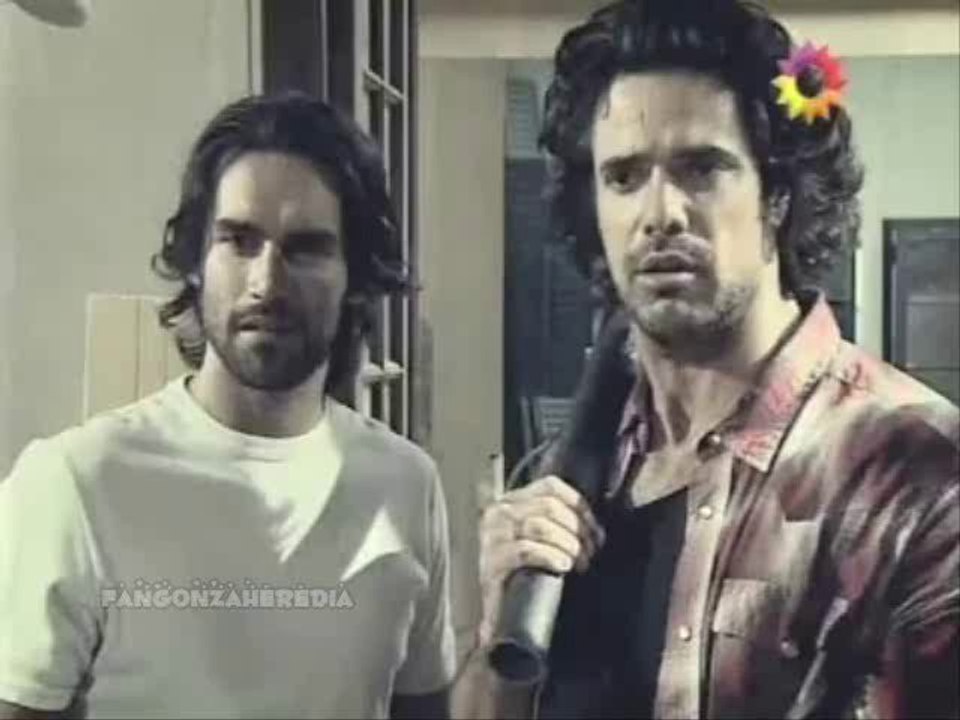 Gonzalo Heredia en Valientes 178 capitulo