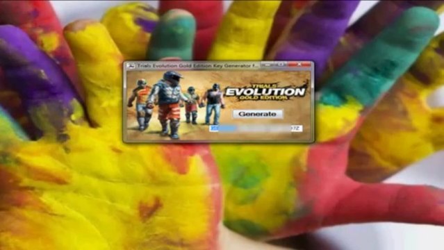 Trials Evolution Gold Edition key generator for activation serial keys {CRACK}