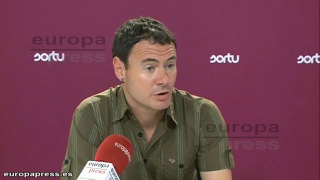 Sortu pide unir fuerzas a PNV para proceso soberanista