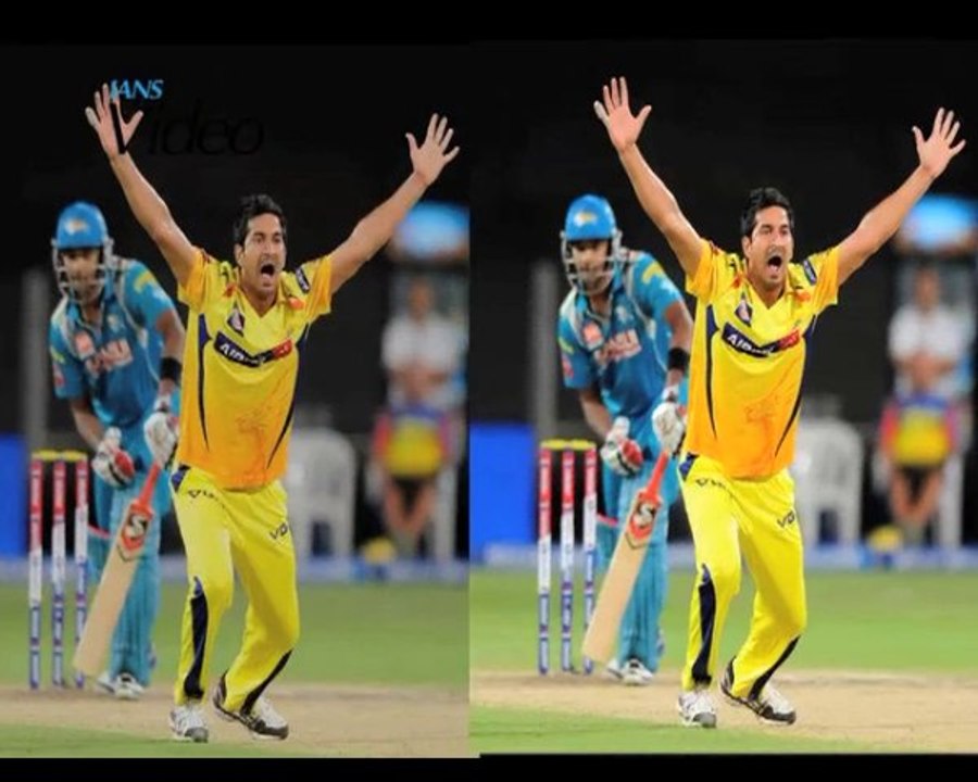 India finds new fast bowler Mohit Sharma
