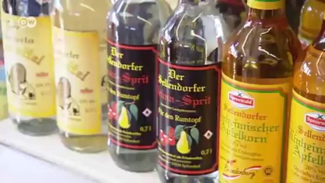 Adiós al monopolio del aguardiente: ¿Sobrevivirán las destilerías alemanas sin subvenciones? | Hecho en Alemania