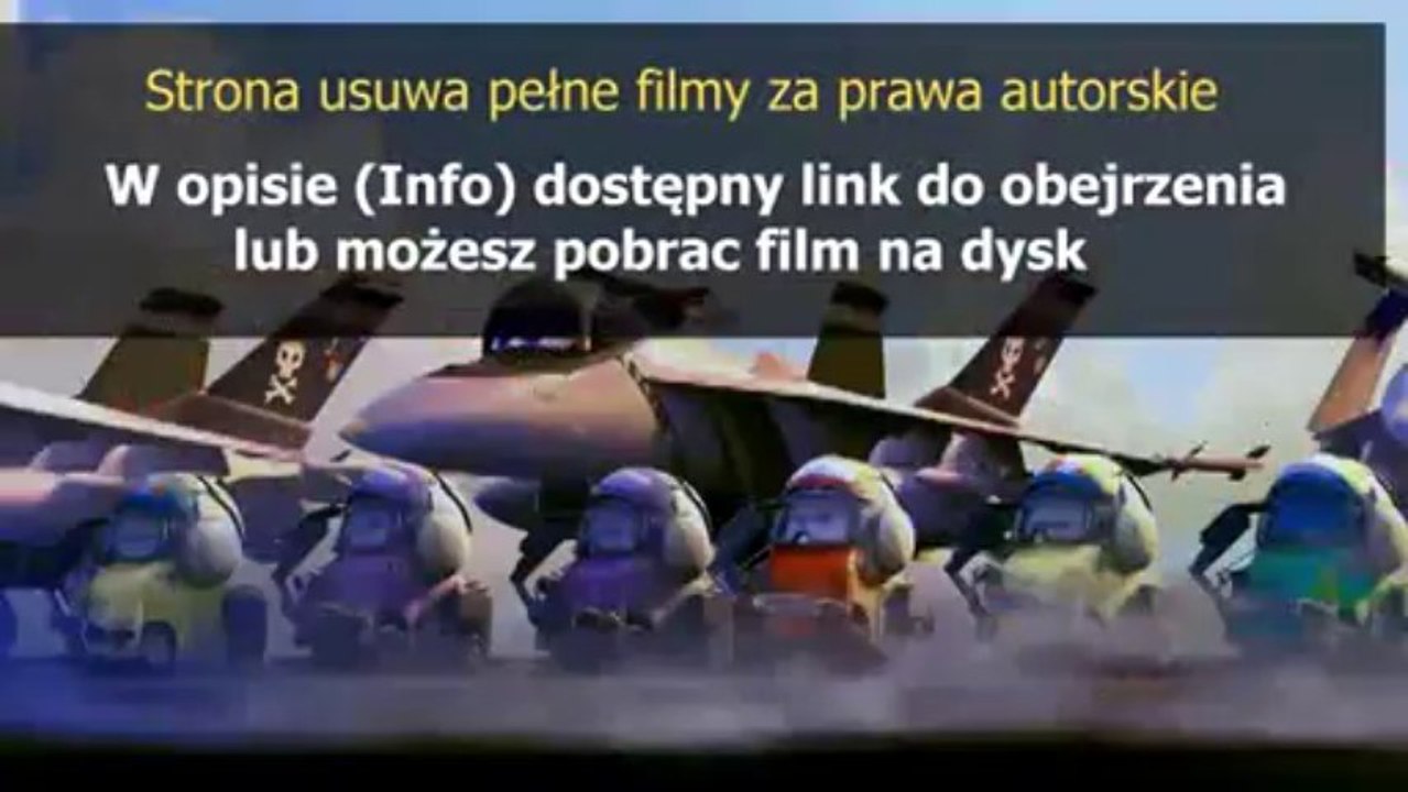 HD | Samoloty (Planes) Online i Do pobrania | Wklejone napisy