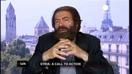 French author challenges his readers to 'do it!'