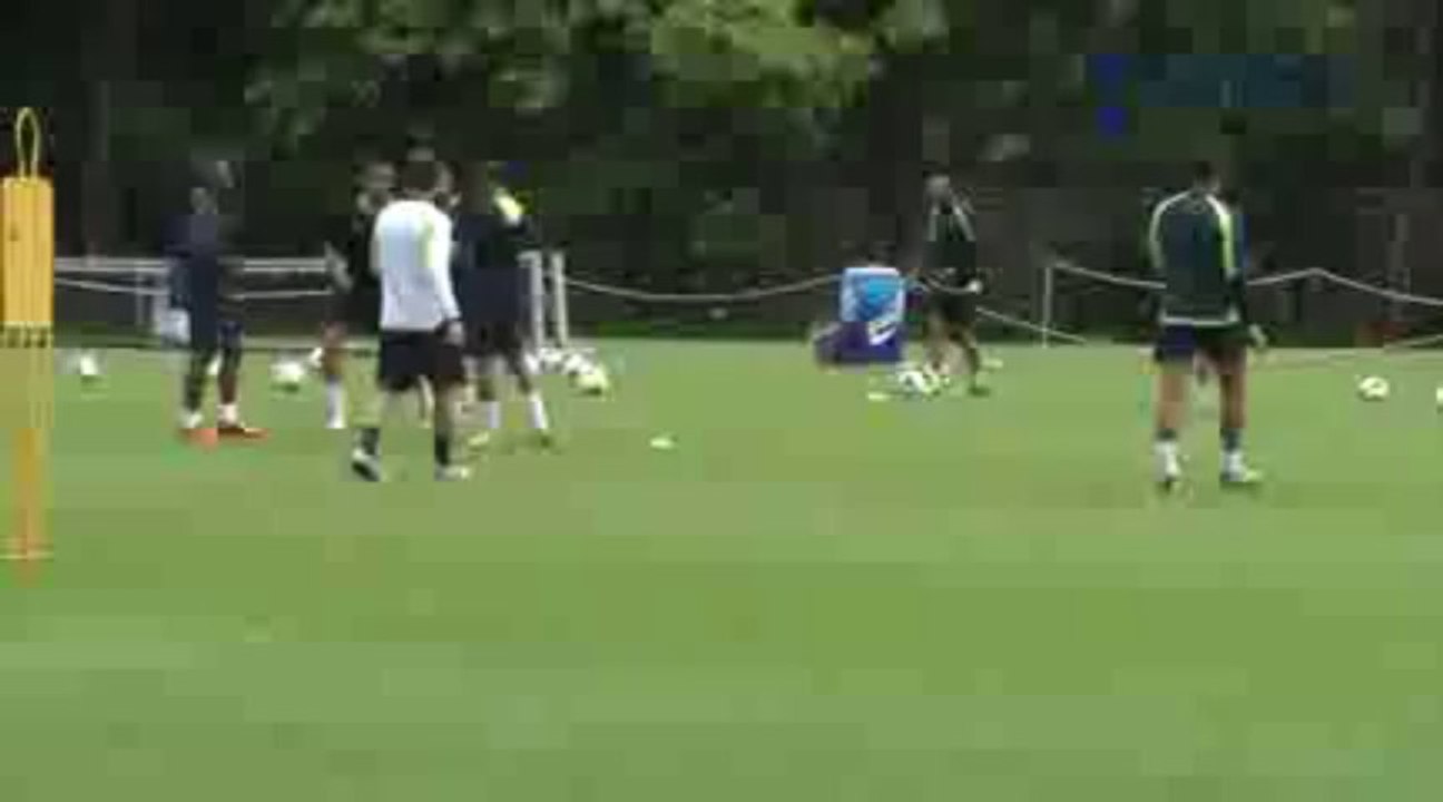 interview with Nacer Chadli