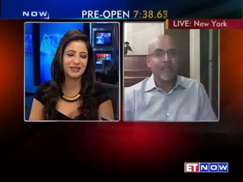 ET NOW Exclusive : Arvind Sanger, Managing Partner, Geoshpere Capital Management