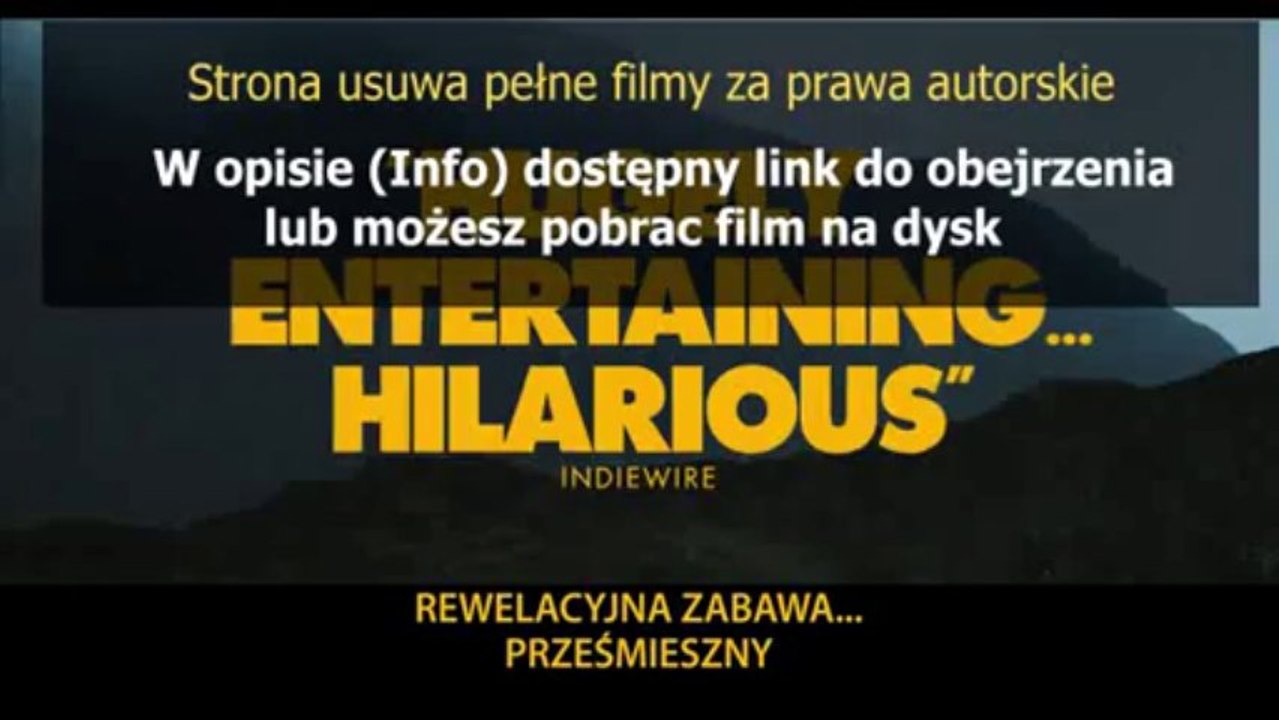 Lektor PL +Turyści (Sightseers) Online+Pobierz | HD z lektorem