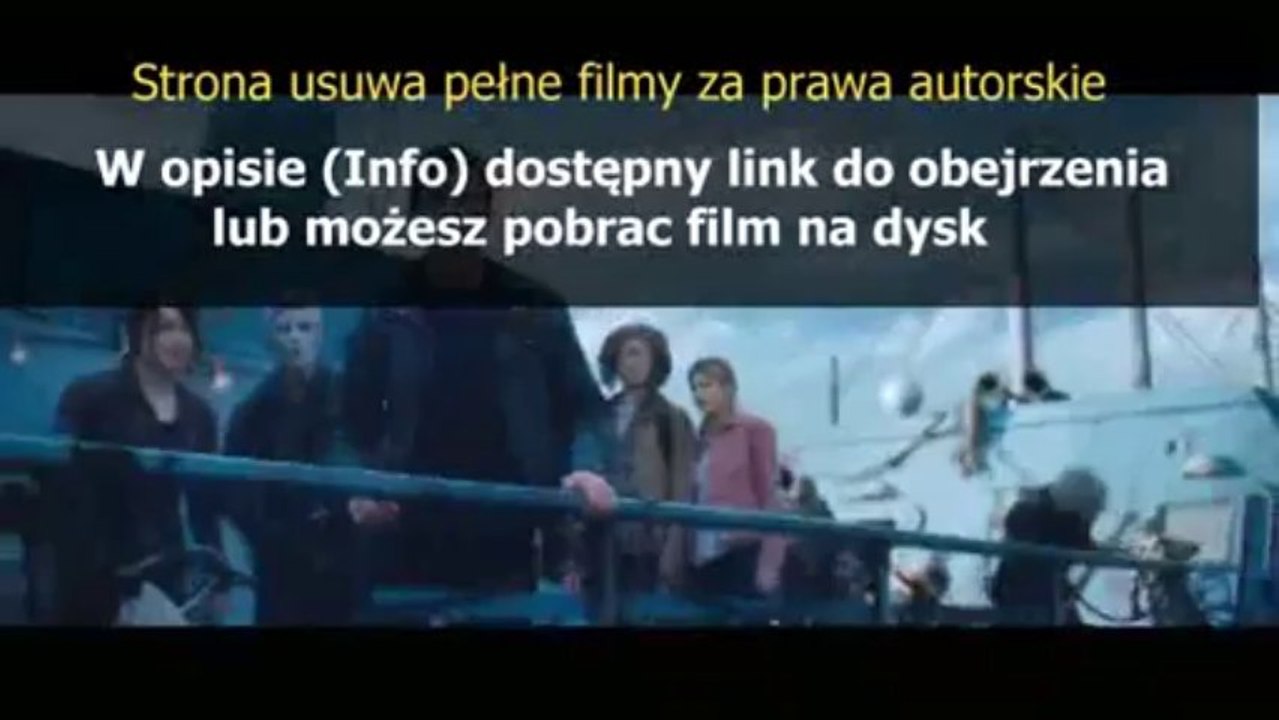 Pełny film Percy Jackson: Morze potworów (Percy Jackson: Sea of Monsters) Online i Do pobrania | Dobra wersja z lektorem