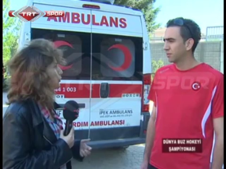 Buz Hokeyi