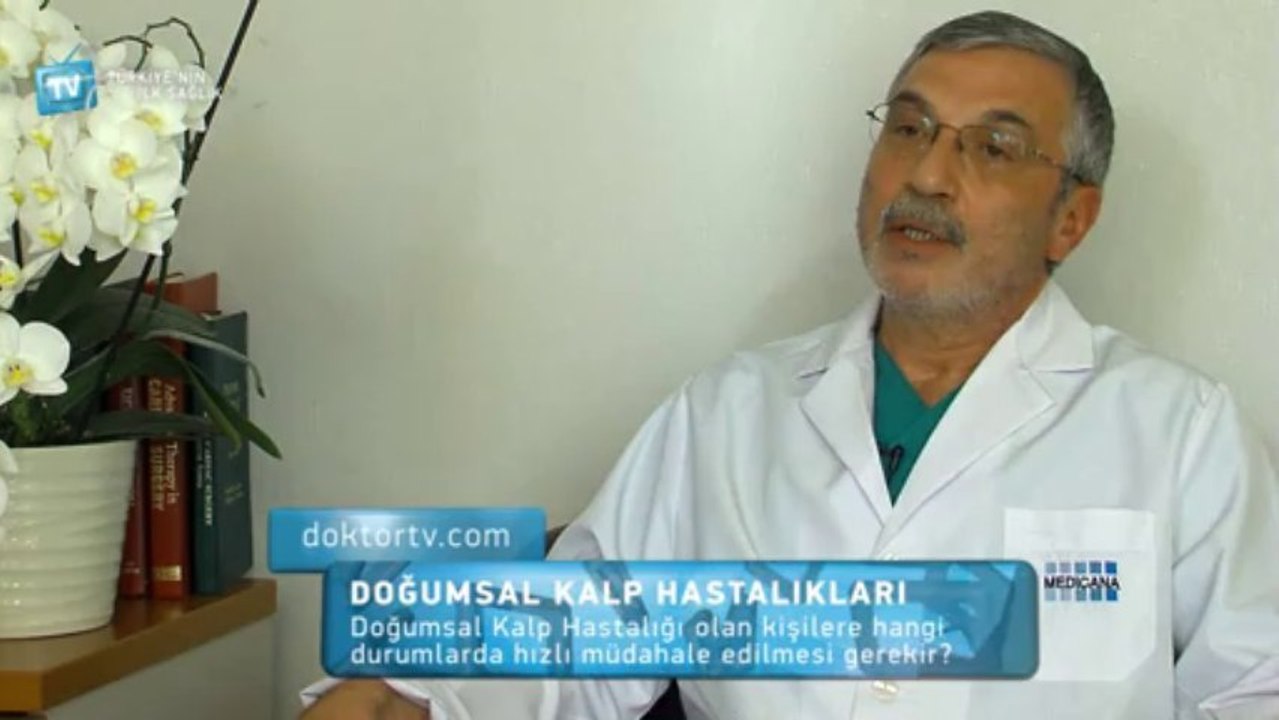 Doğumsal kalp hastalığı olan kişilere hangi durumlarda hızlı müdahale edilmesi gerekir  ?