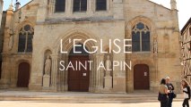 L'Eglise Saint Alpin (Châlons-en-Champagne)