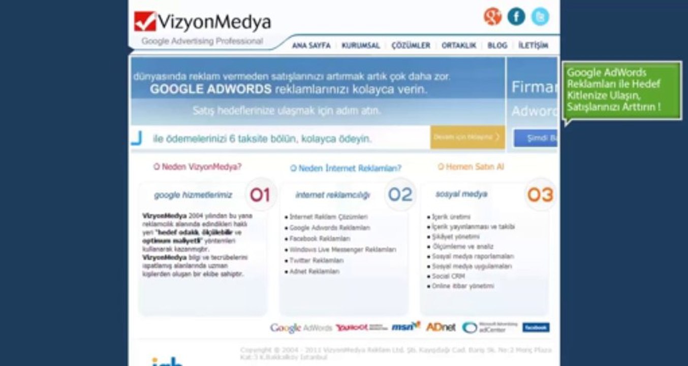 Google AdWords