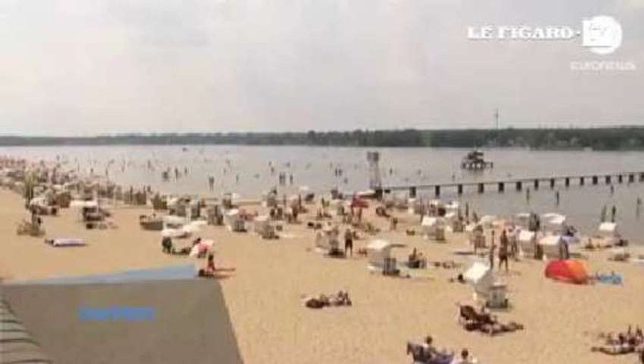 Canicule : petit tour du monde des coins les pl...