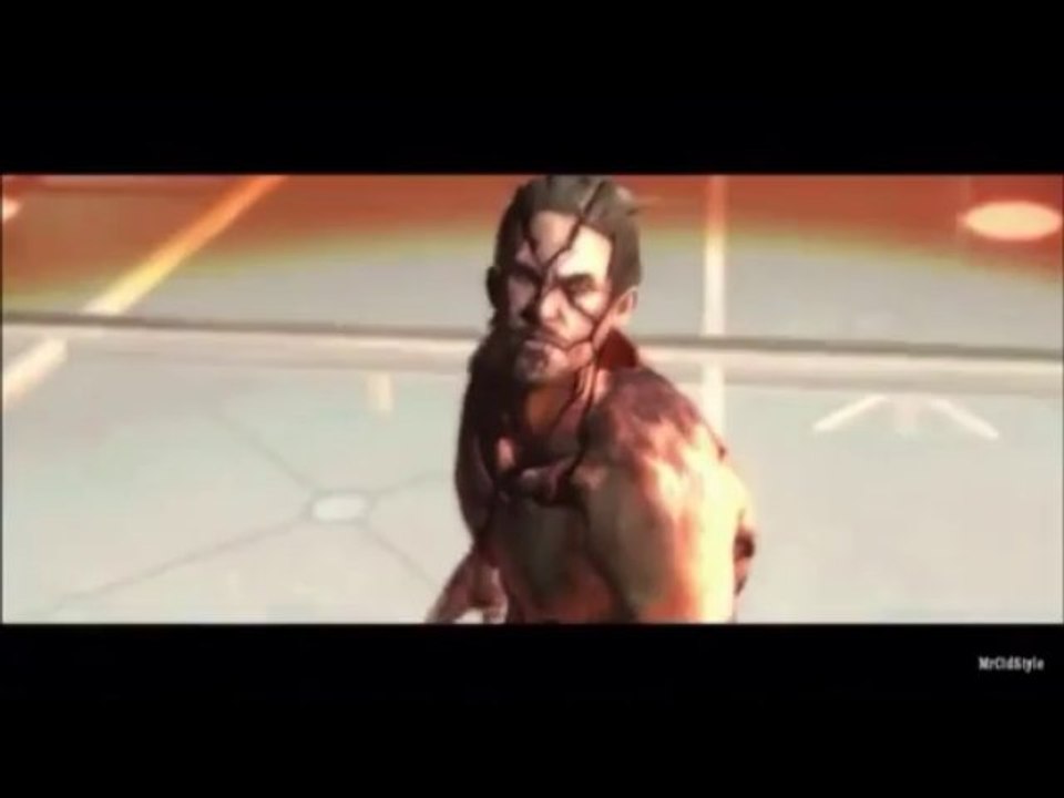 Resident Evil 6 Part 9