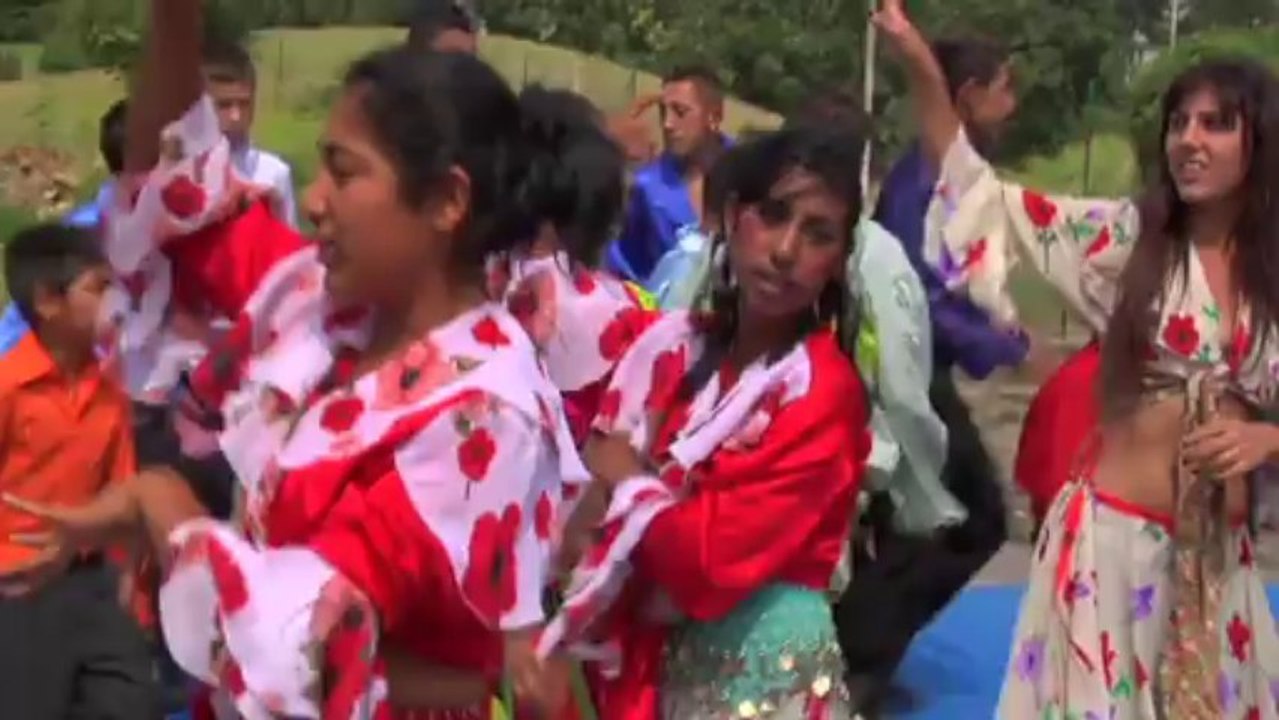 Jenica and Perla's last holiday (former title The Exchange - Kesaj Tchave)