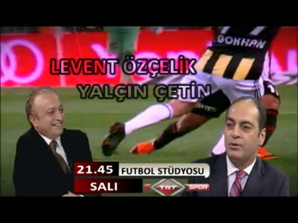 Futbol Stüdyosu TRT SPOR Ekranında