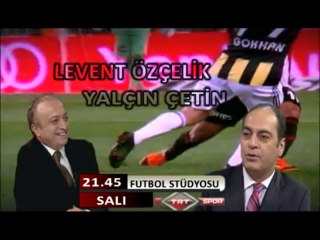 Futbol Stüdyosu TRT SPOR Ekranında