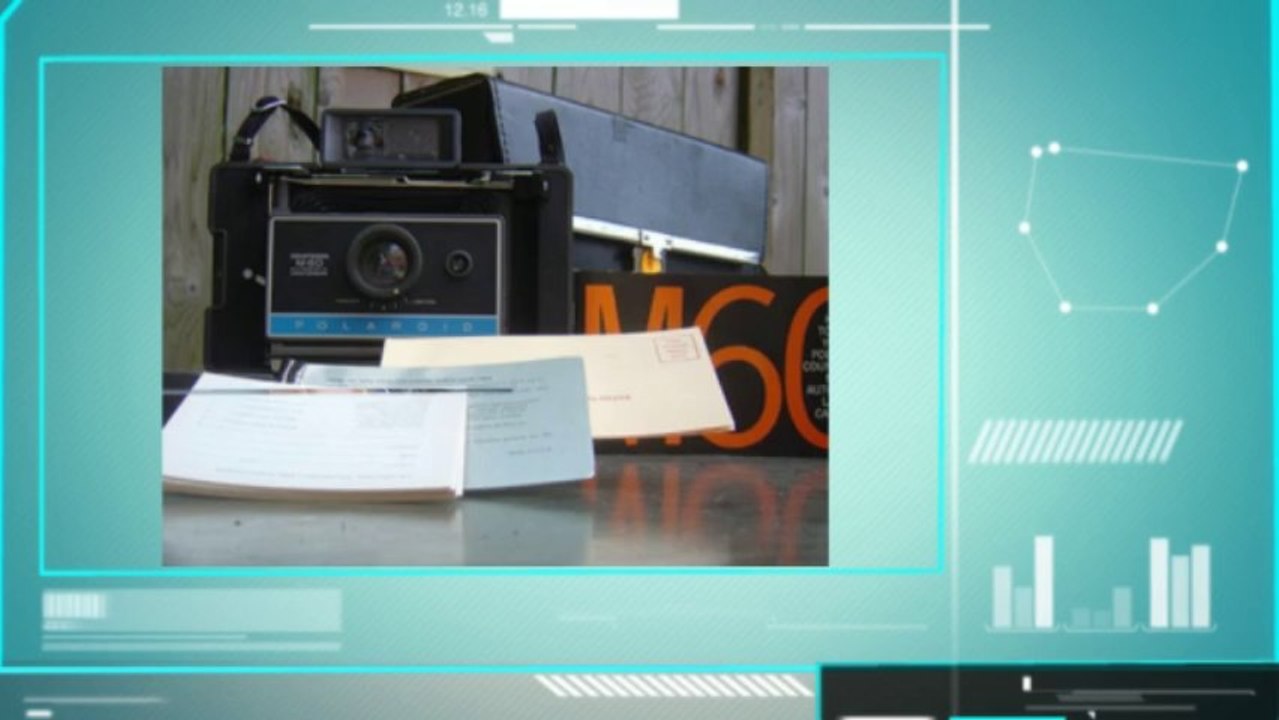 camera support