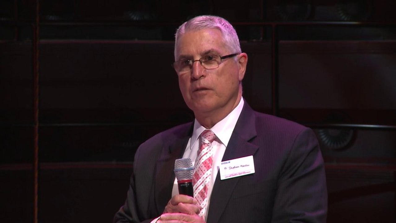 Pr Stephen Martin - L’entreprise qui transforme le monde - International summit of business think tanks