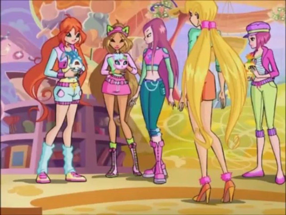 Let's Watch Winx Club Season 4 Episode 12 - video Dailymotion