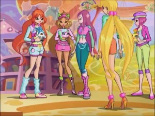 Let's Watch Winx Club Season 4 Episode 12