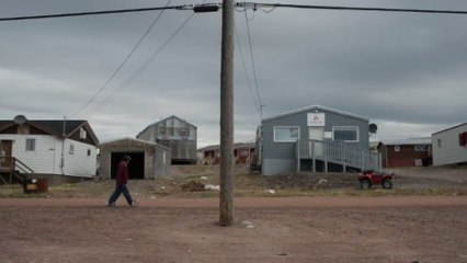 Bouleversements du Grand Nord