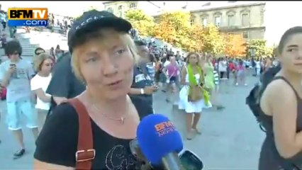 Paris: la canicule est de retour dans la capitale - 01/08