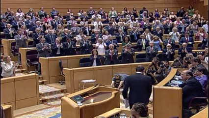 Rajoy admite equívoco no 'caso Bárcenas'