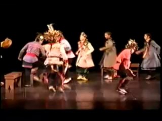 Haudenosaunee or Iroquois Indian Dances and Songs Part 2