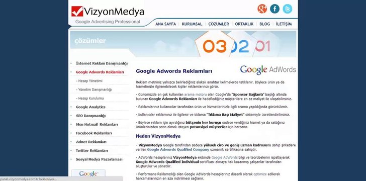 Google Reklam Vermek