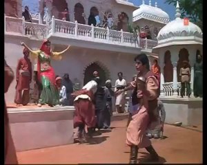 Ya Ali Ya Ali Mera Naam Hain Ali [Full Song] _ Ajooba _ Amitabh Bachchan