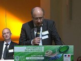 Colloque recherches bio-inspirées - Clôture du colloque (8/8)