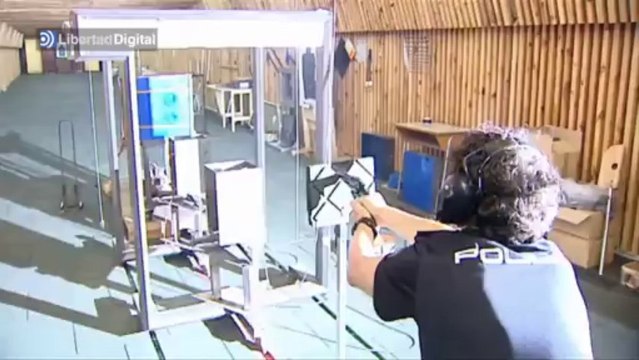 El Cuerpo Nacional de Policía estrena chalecos antibalas