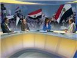 حديث الثورة.. الاتهامات المتبادلة بشأن العنف في مصر