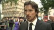 Dark Knight Rises_ Christian Bale talks Batman at London premiere