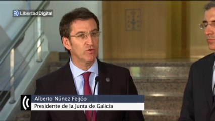 Alberto Núñez Feijóo valora la decisión sobre el sector naval: "No vamos a darnos por vencidos"