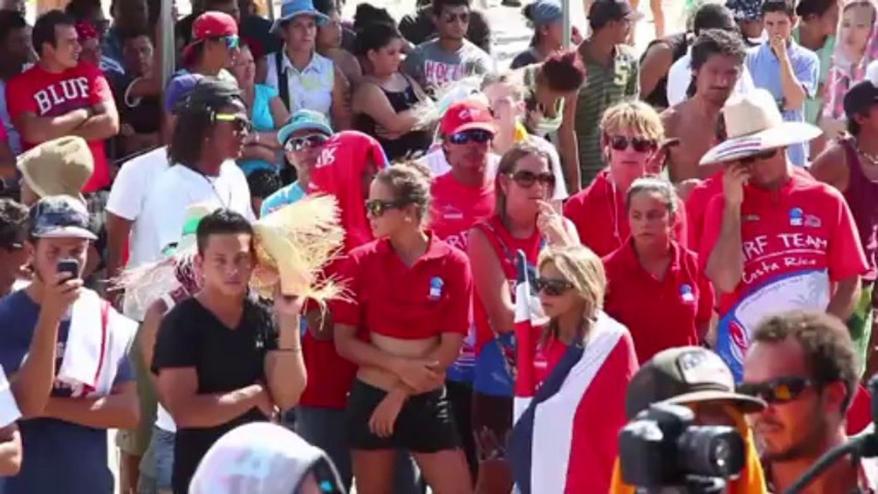 TravelSIM Team Australia - Gold Medal Triumph - 2013 ISA World Juniors Nicaragua