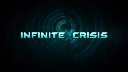 Infinite Crisis - Coast City Construct Trailer