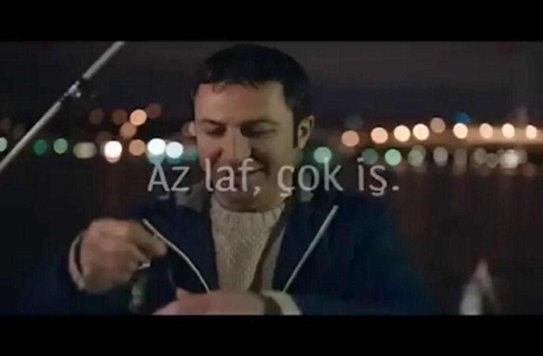 Yapı Kredi balıkçı Reklamı - bankalar.org