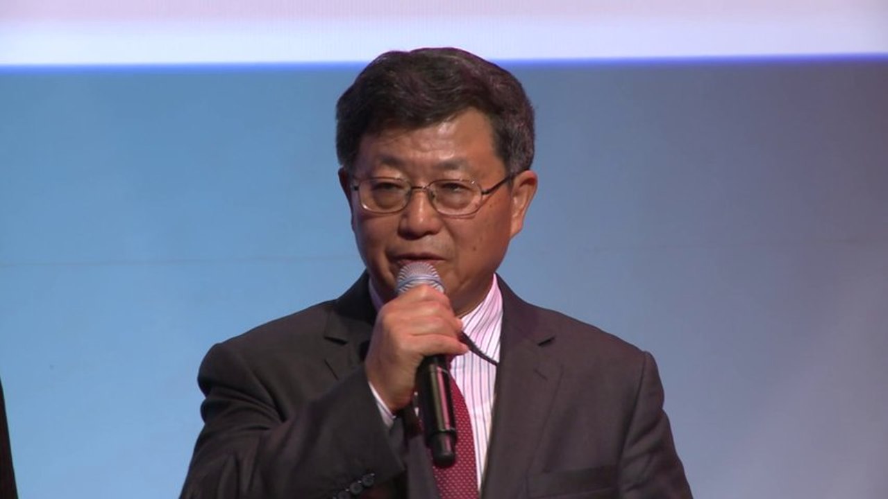 Pr Chi Fulin - L’entreprise qui transforme le monde - International summit of business think tanks