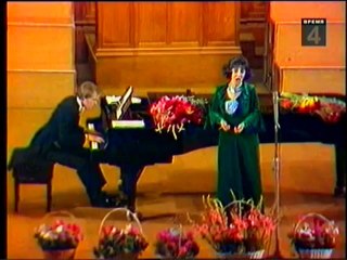 Зара Долуханова -  Армянская народная песня "Шохер джан"