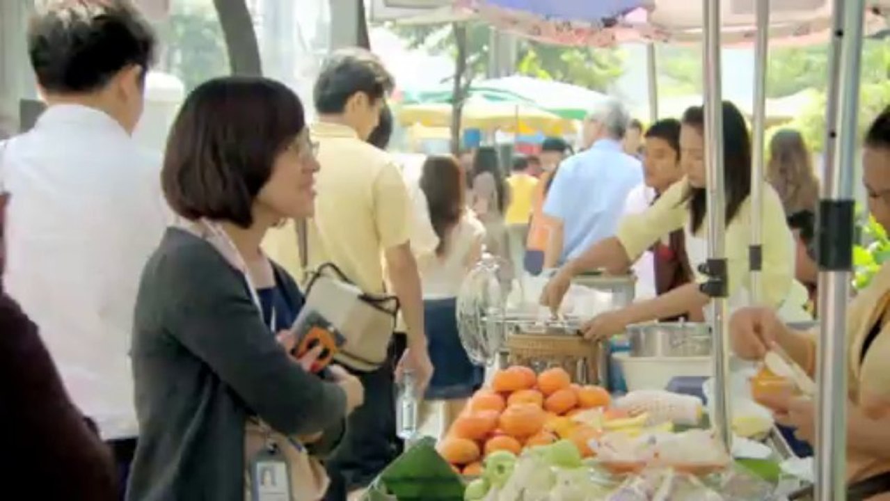 Sale temps pour la planète - Saison 6 - Thaïlande : A fleur d'eau